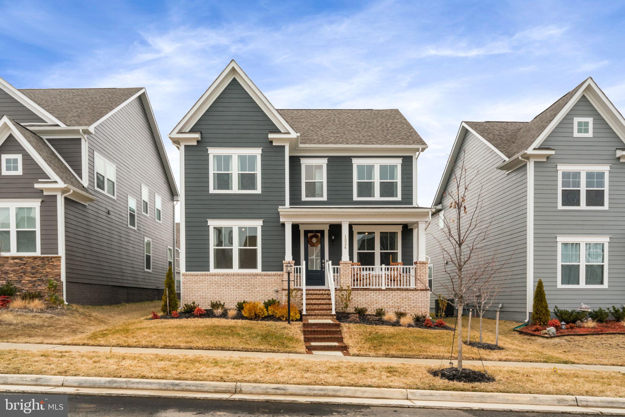 POTOMAC SHORES - Residential