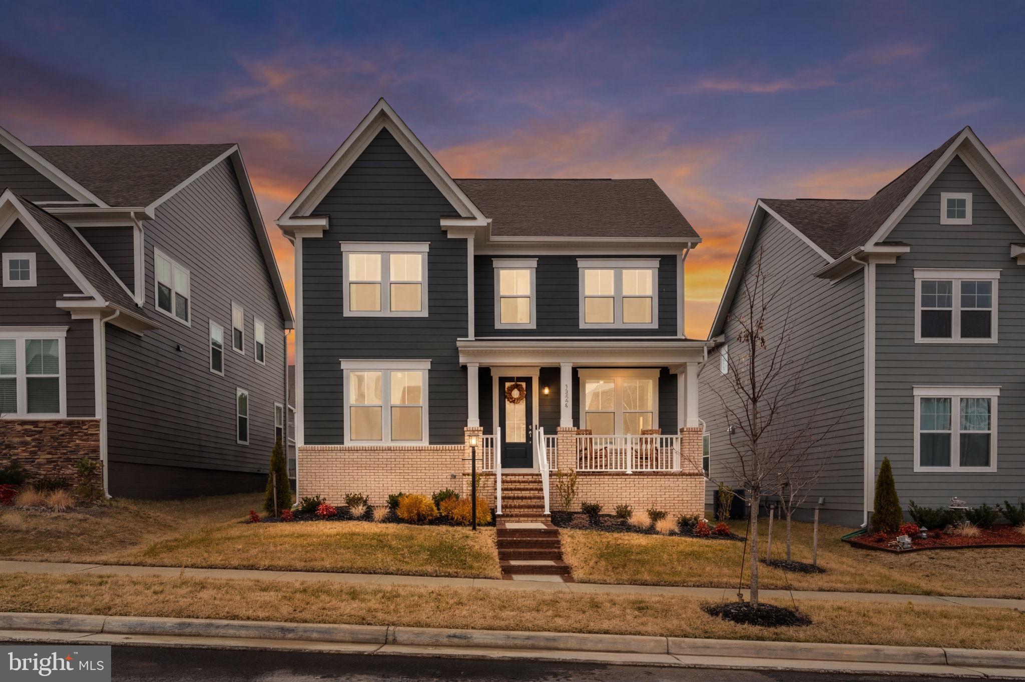 POTOMAC SHORES - Residential