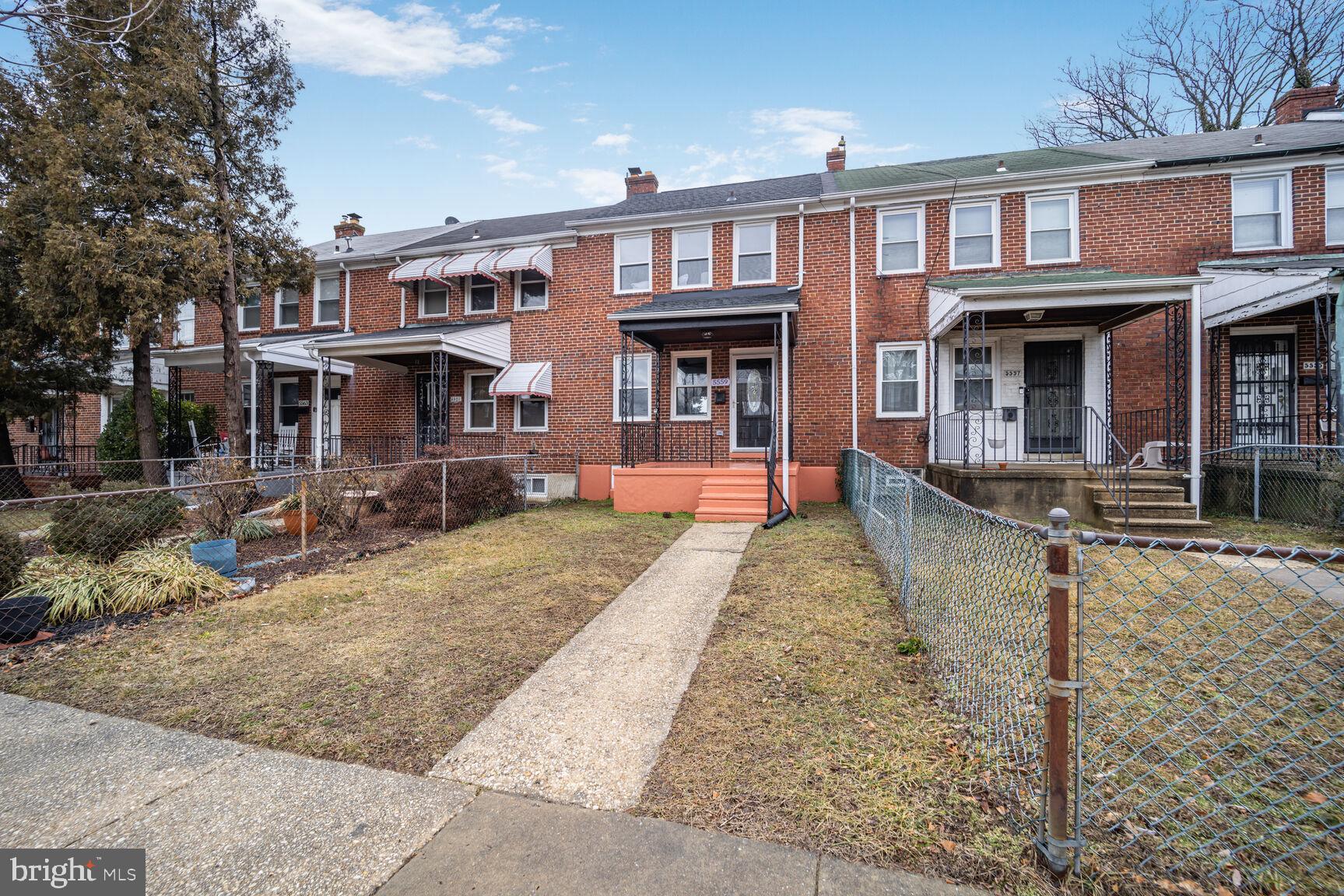 GOVANS - Residential