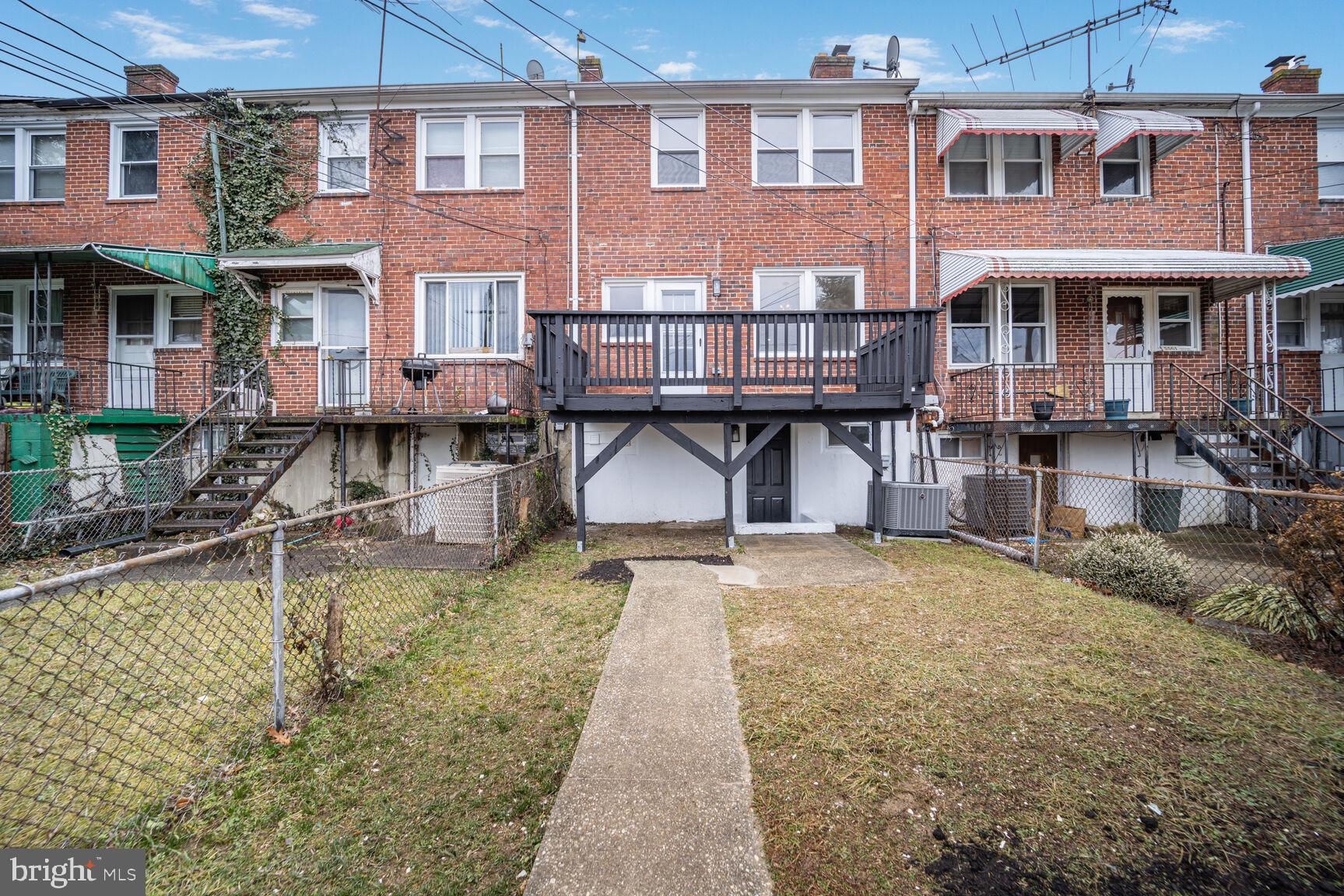 GOVANS - Residential