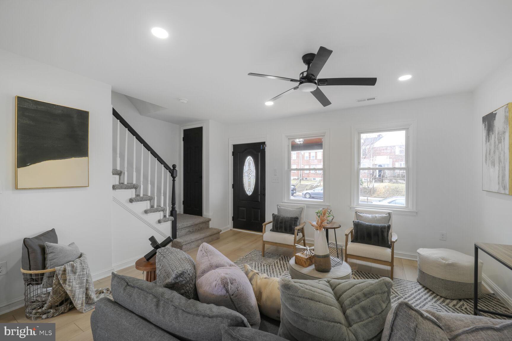 GOVANS - Residential