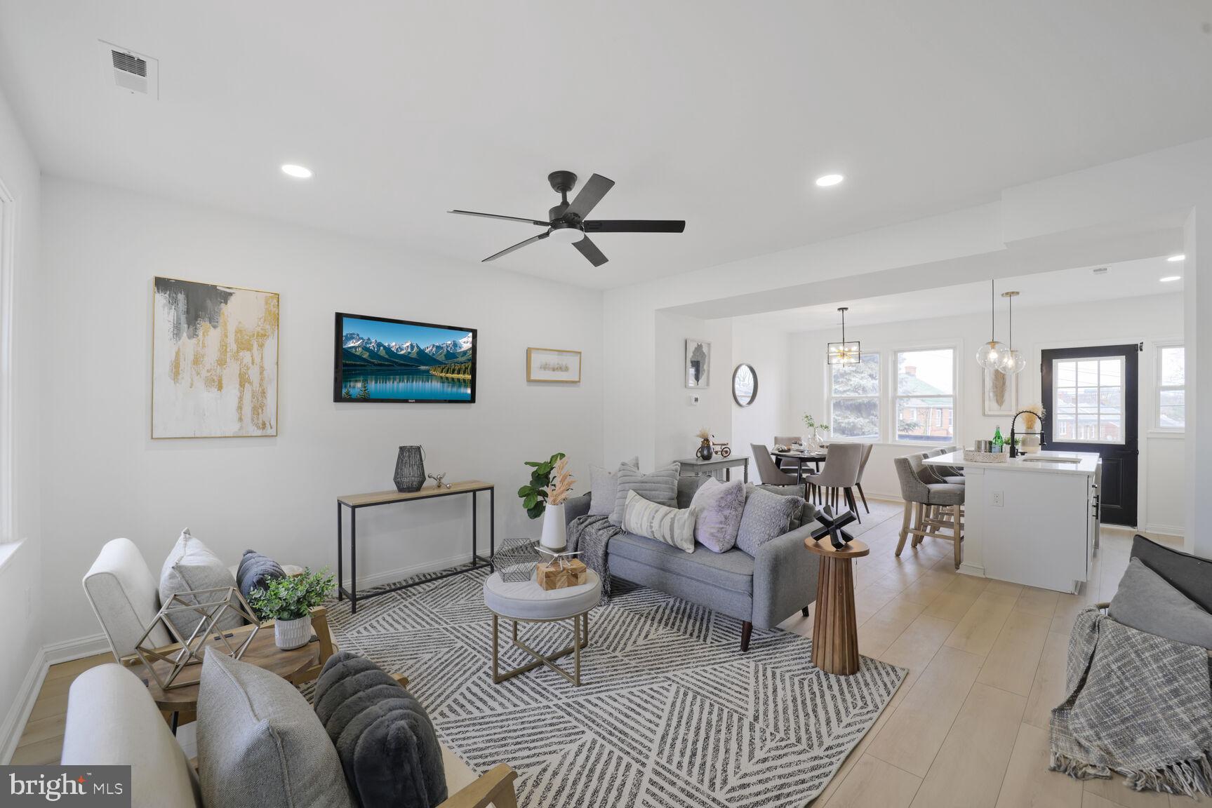 GOVANS - Residential