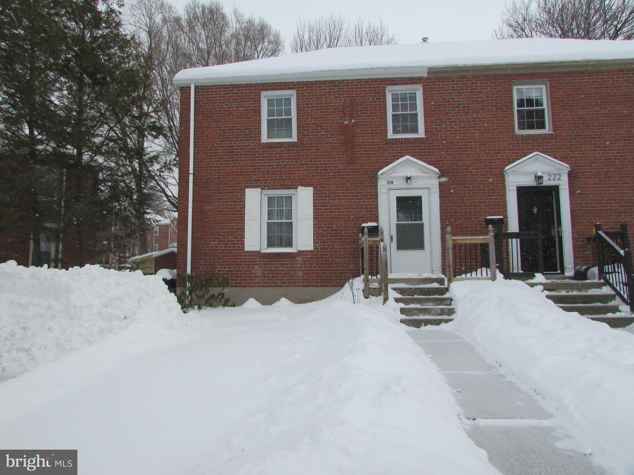 STATE COLLEGE BORO - Residential