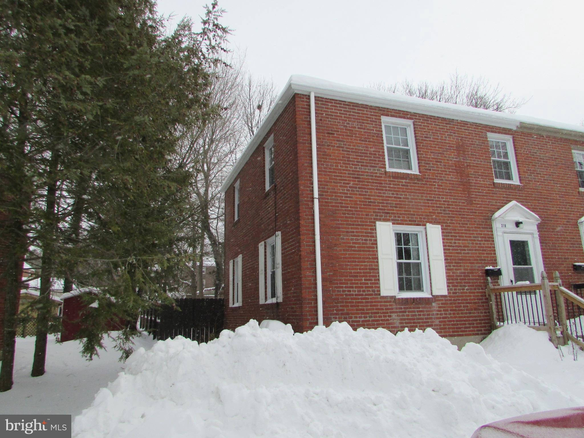 STATE COLLEGE BORO - Residential