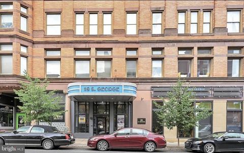 18 S GEORGE STREET 21 YORK PA 17401