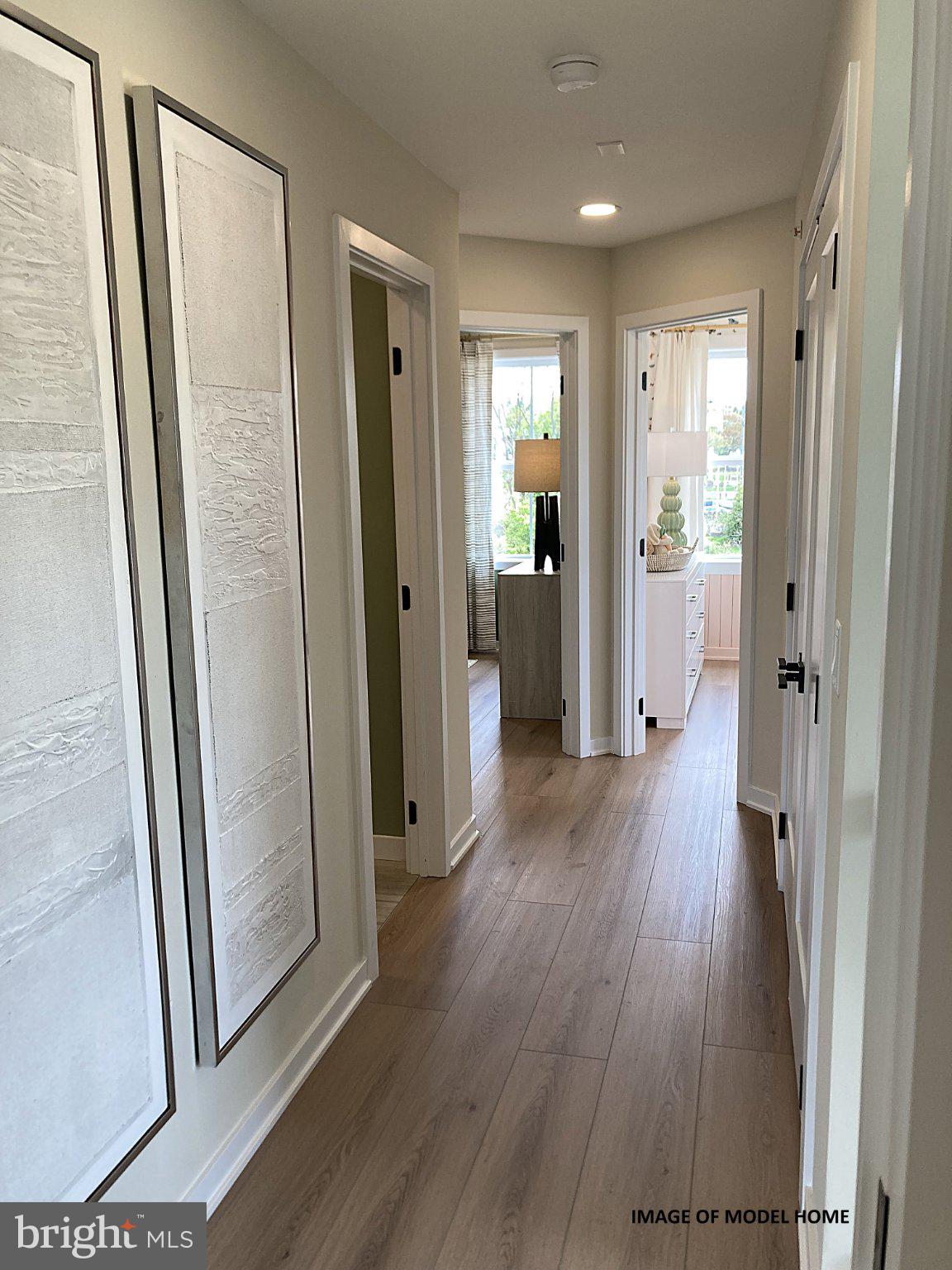 BIRCH RUN - Residential