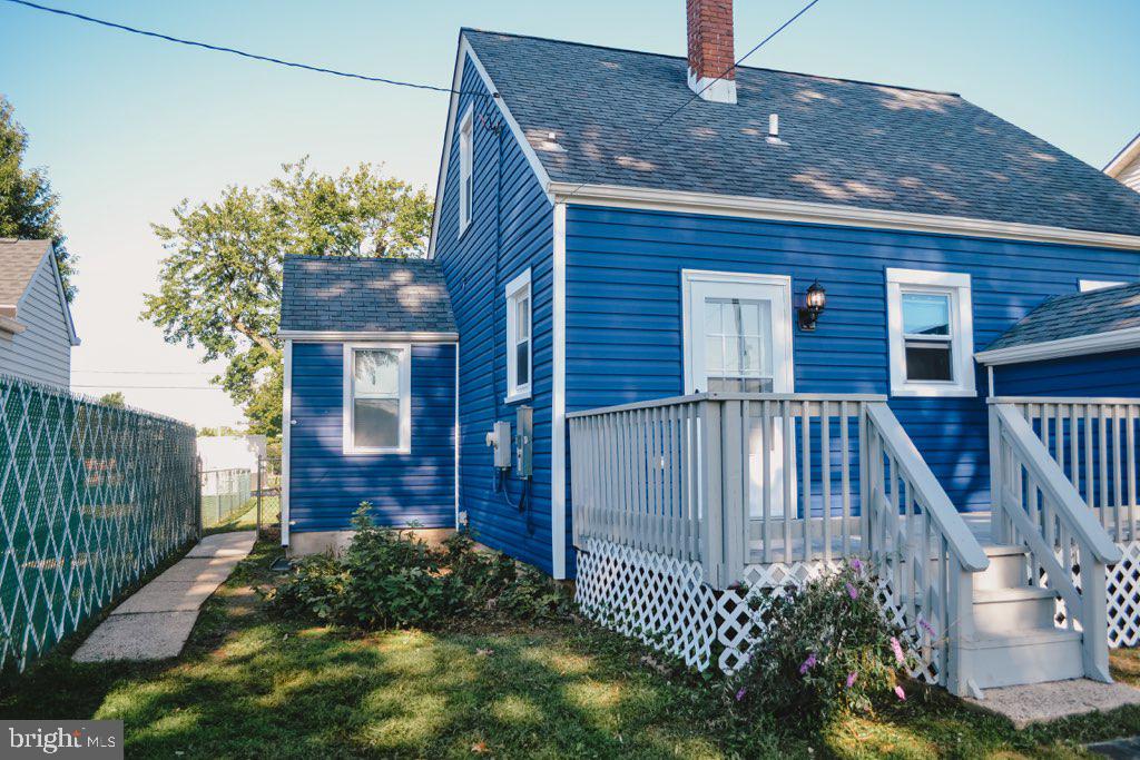 EDGEMERE/SPARROWS POINT - Residential