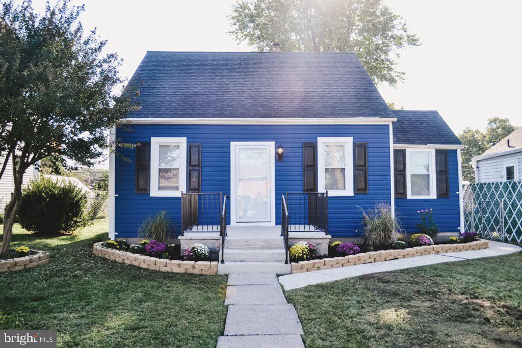 EDGEMERE/SPARROWS POINT - Residential