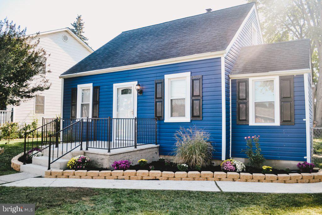 EDGEMERE/SPARROWS POINT - Residential