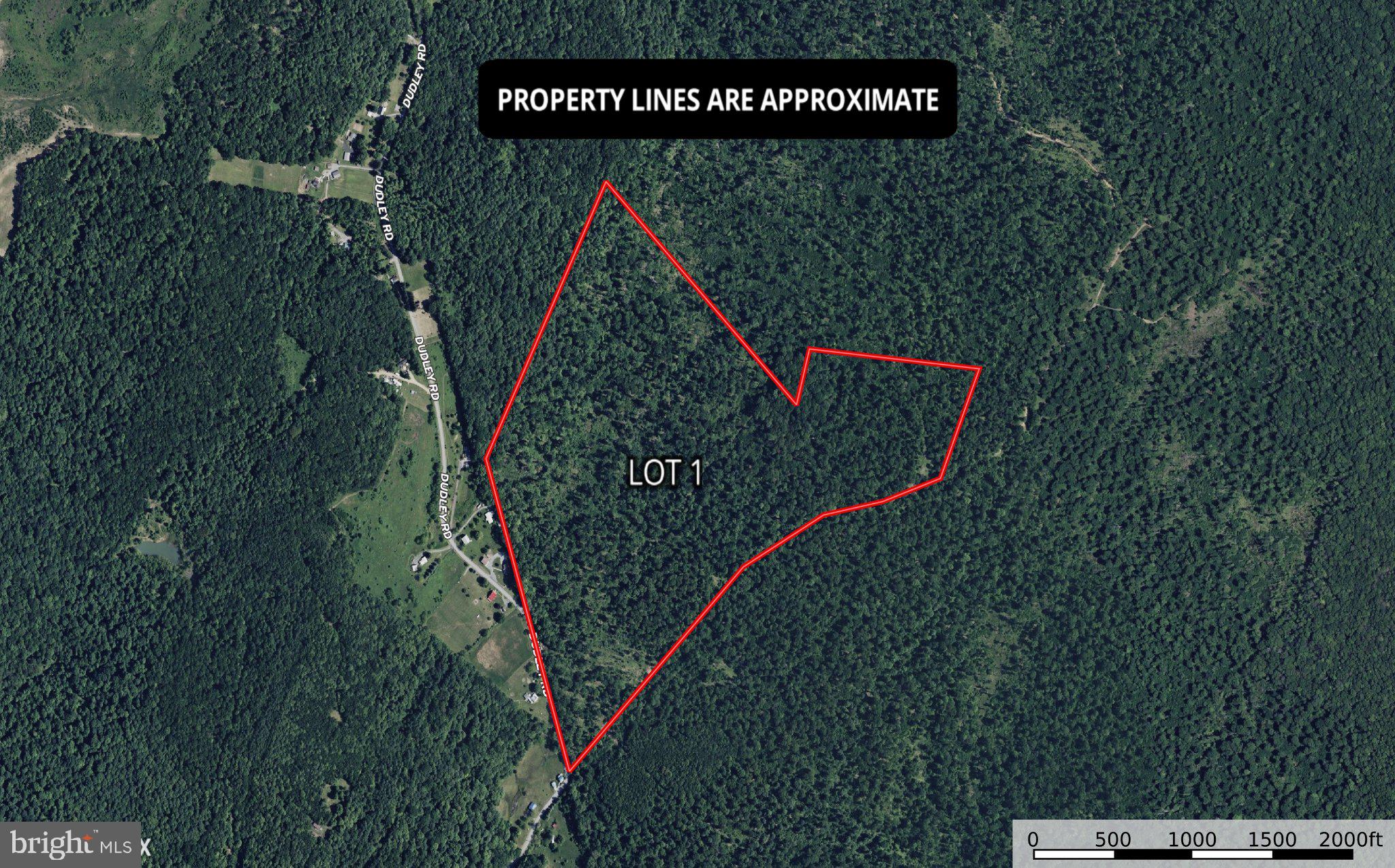 Lot 1 DUDLEY ROAD
