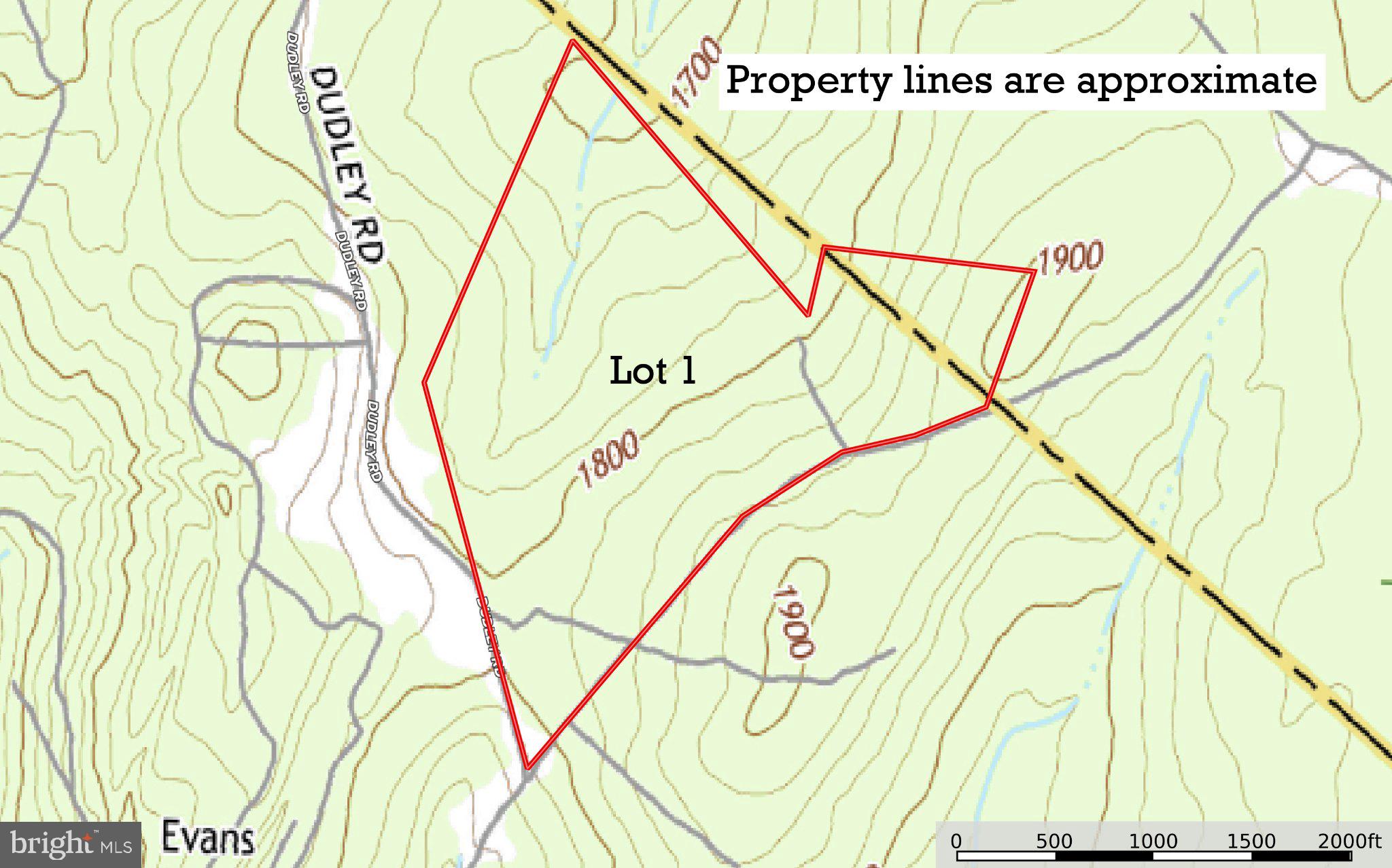 Lot 1 DUDLEY ROAD