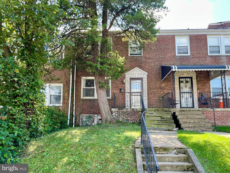 REAL ESTATE AUCTION featuring ON SITE and SIMULCAST ONLINE BIDDING!! Online Bidding Opens - Tuesday, October 7, 2025. Live On Site Auction - Thursday, October 9, 2025 at 12:00 noon.. List price is opening bid only. 1625 Argonne Drive is located in the Hillen neighborhood of North Baltimore City. Surrounding neighborhoods include Original Northwood, Ednor Gardens-Lakeside and Lauraville. Across the street is the newly constructed Northwood Commons shopping center. Featured in the new development is a Lidl grocery store, Barnes & Noble book store, several restaurant chains and banks. The Morgan State University campus is also located directly across the street. Hundreds of millions of dollars are being invested in the campus and surrounding areas to promote a thriving university campus for the upcoming future. Commuting to the property is convenient, Loch Raven Boulevard and Hillen Road (0.25 mile) are major north/south roadways and Cold Spring Lane and 33rd Street (0.5 & 1 mile) are major east/west thoroughfares. Major employers in the area include Morgan State University, Medstar Good Samaritan Hospital and Loyola University Maryland.