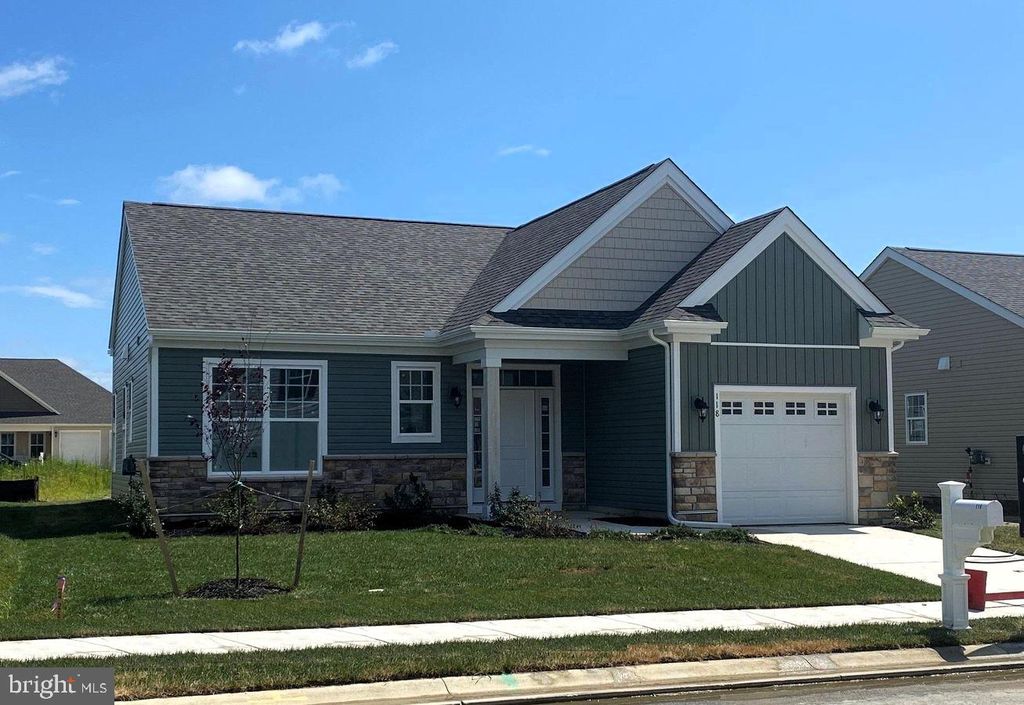 Photo of 118 Leander Drive, DOVER, DE 19904 (MLS # DEKT2038866)