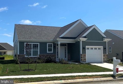 118 LEANDER DRIVE DOVER DE 19904