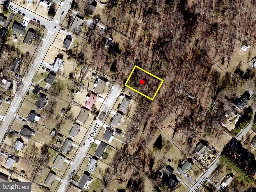 Wooded Lot in established neighborhood. Public water and sewer available but would need to be extended to property when road installed. Road water and sewer on lots next door so would need to be added for this lot. Call Doug with any questions. Priced to sell.