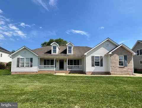 2648 Windwood Drive, Winchester, VA MLS: VAWI2007604