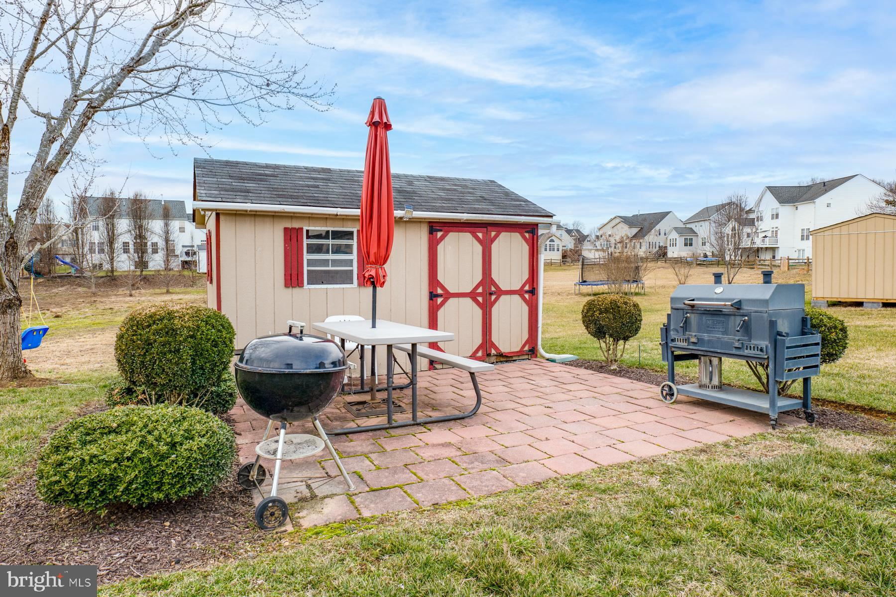 HOPYARD FARM - Residential