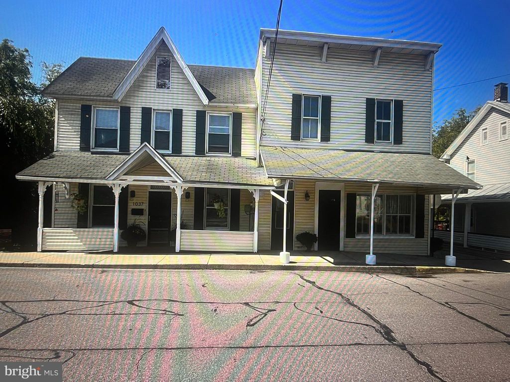 Photo of 1037 Water St, WASHINGTONVILLE, PA 17884 (MLS # PAMN2000418)