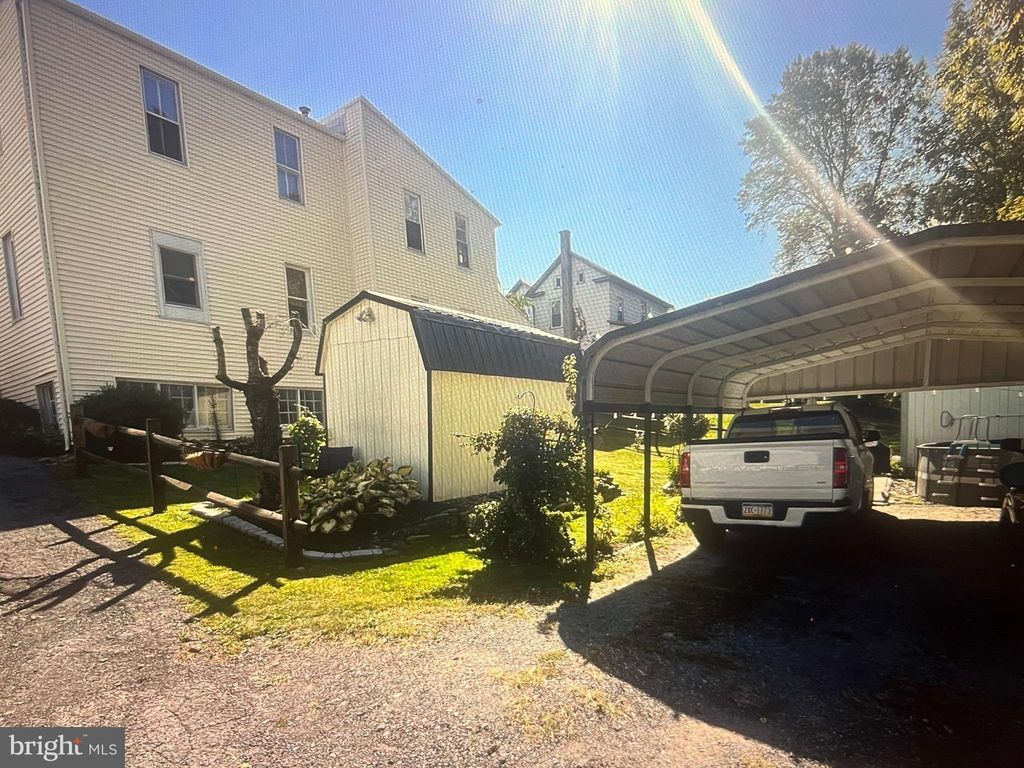 Photo of 1037 Water St, WASHINGTONVILLE, PA 17884 (MLS # PAMN2000418)