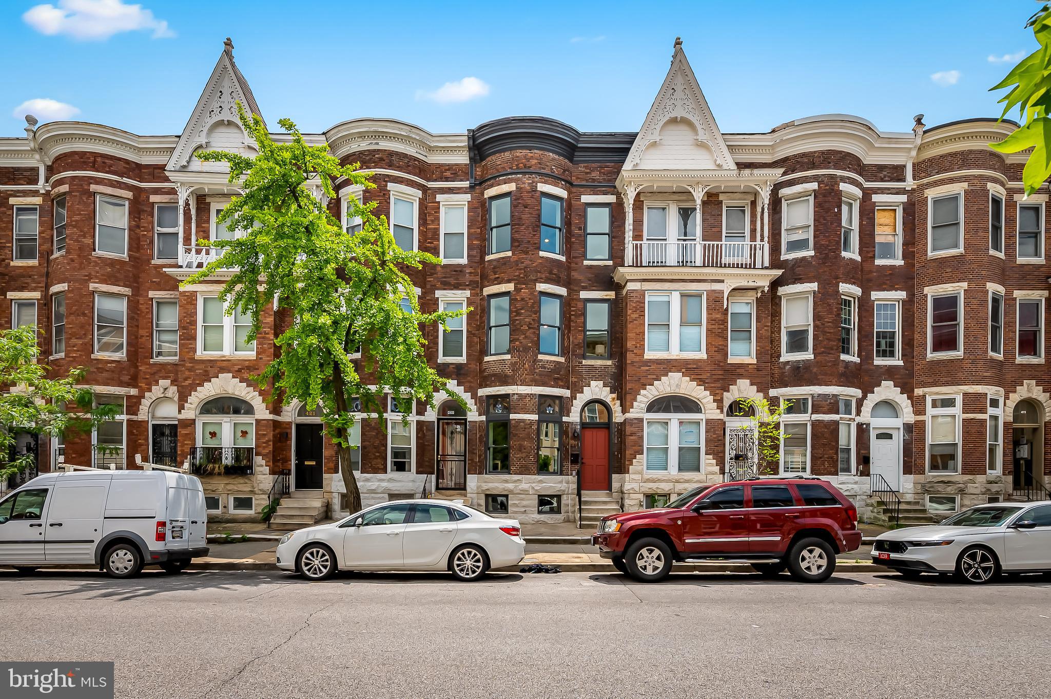 BARCLAY - Residential