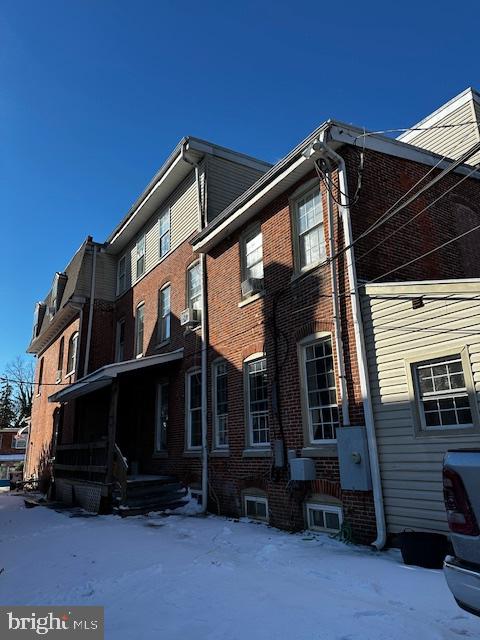 WEST CHESTER BORO - Residential