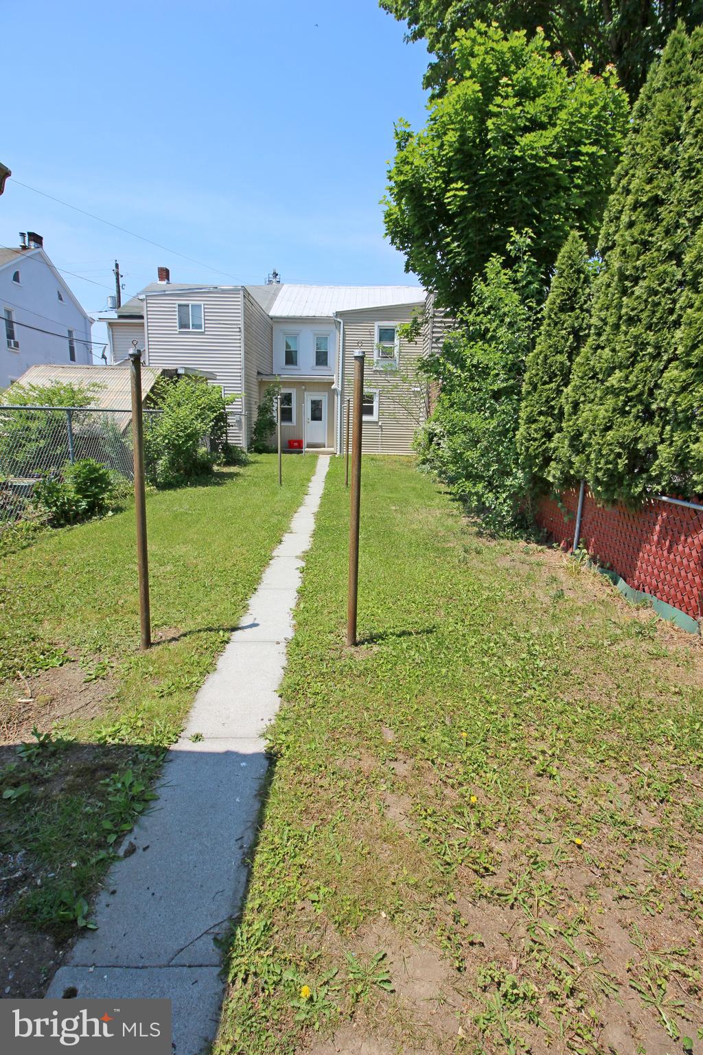 DENVER BOROUGH - Residential