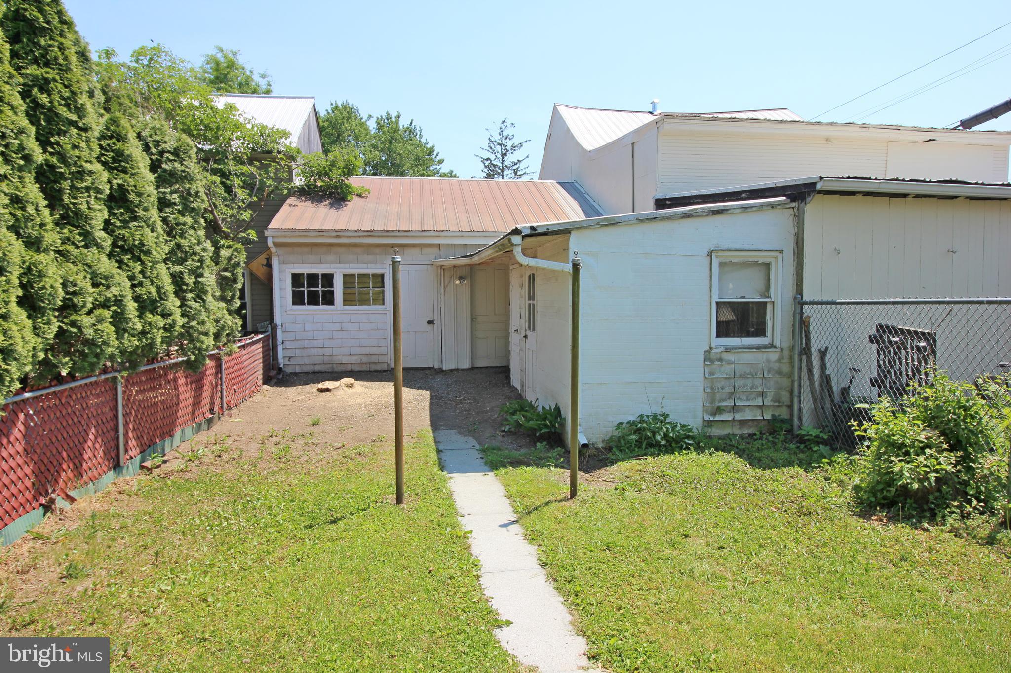 DENVER BOROUGH - Residential