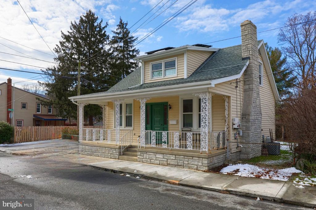 Photo of 20 S Locust Street, Marietta, PA 17547 (MLS # PALA2045414)