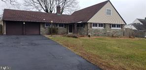 Forsythia Gate Country Clubber 4 bedroom . 3 bath, den, 2 car garage Living room. Totally remodeled kitchen with granite counters gorgeous cabinets, remodeled bathrooms, dining room with sliding glass door to back patio and yard. 2nd floor bedrooms have cathedral ceilings. Neshaminy Schools. Fantastic neighborhood. Please note that the fireplace is Non -Functional.