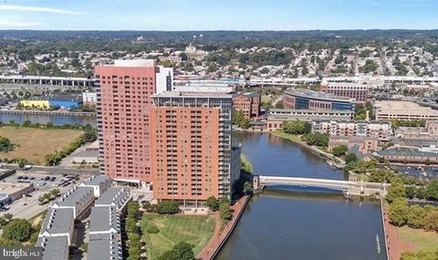 Photo of 105 Christina Landing #307, WILMINGTON, DE 19801 (MLS # DENC2085702)
