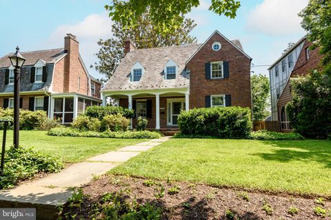 4420 BRANDYWINE STREET NW WASHINGTON DC 20016