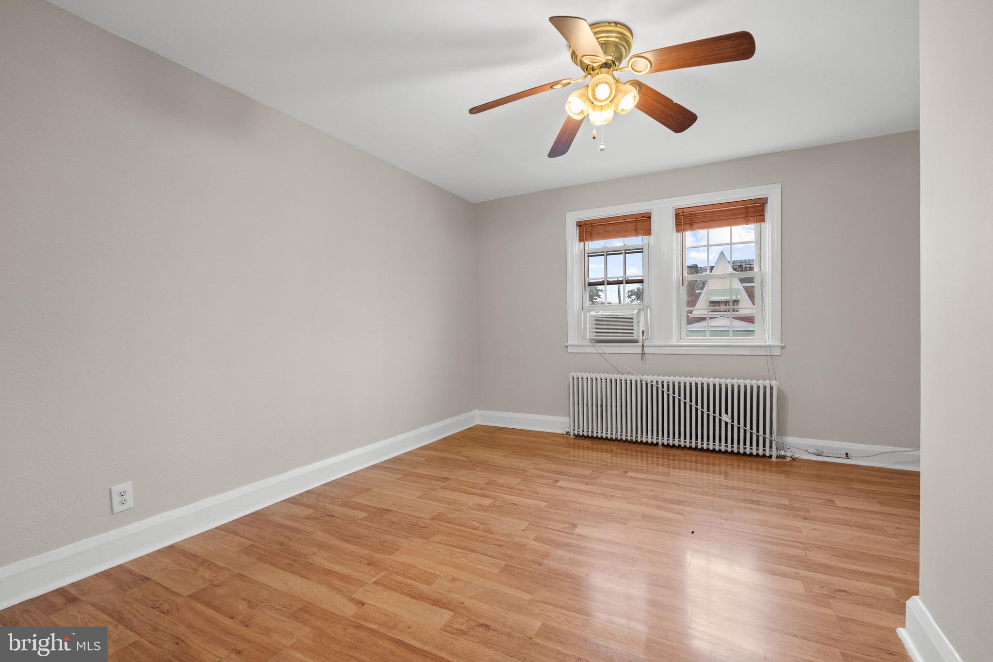 EDMONDSON VIILLAGE - Residential Lease