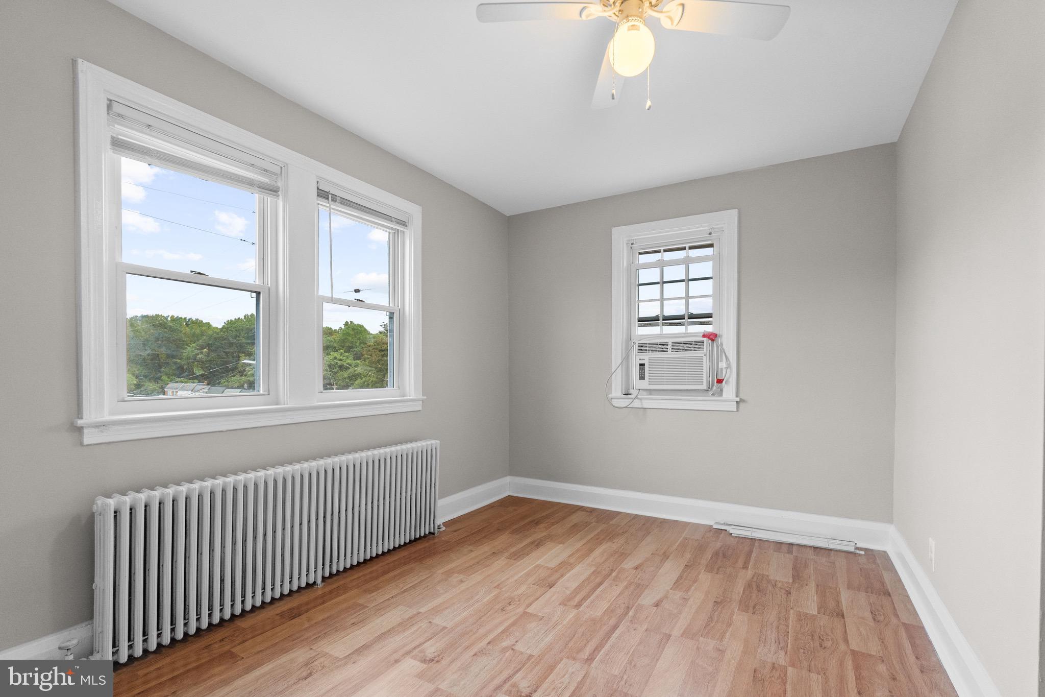 EDMONDSON VIILLAGE - Residential Lease