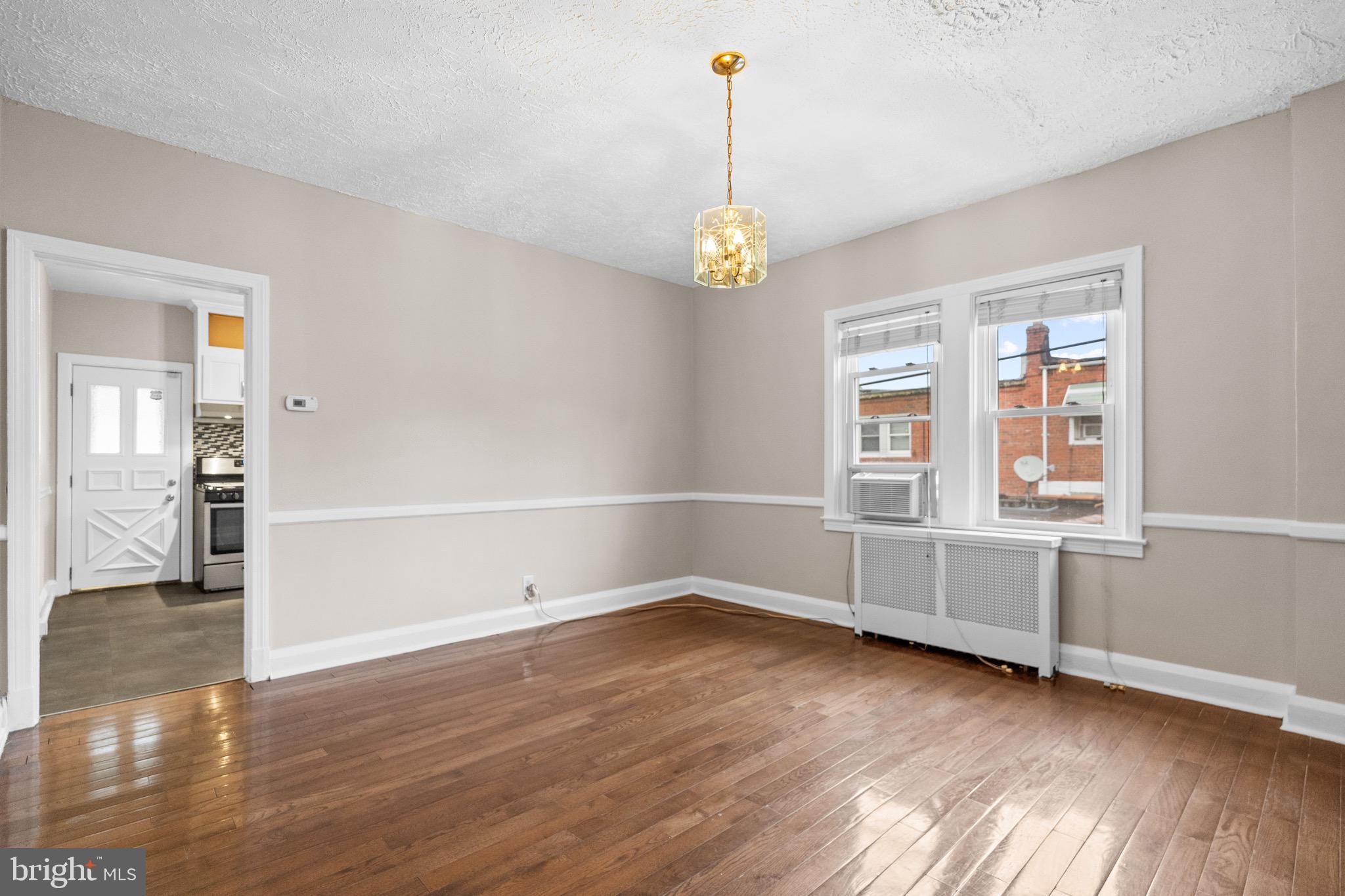 EDMONDSON VIILLAGE - Residential Lease