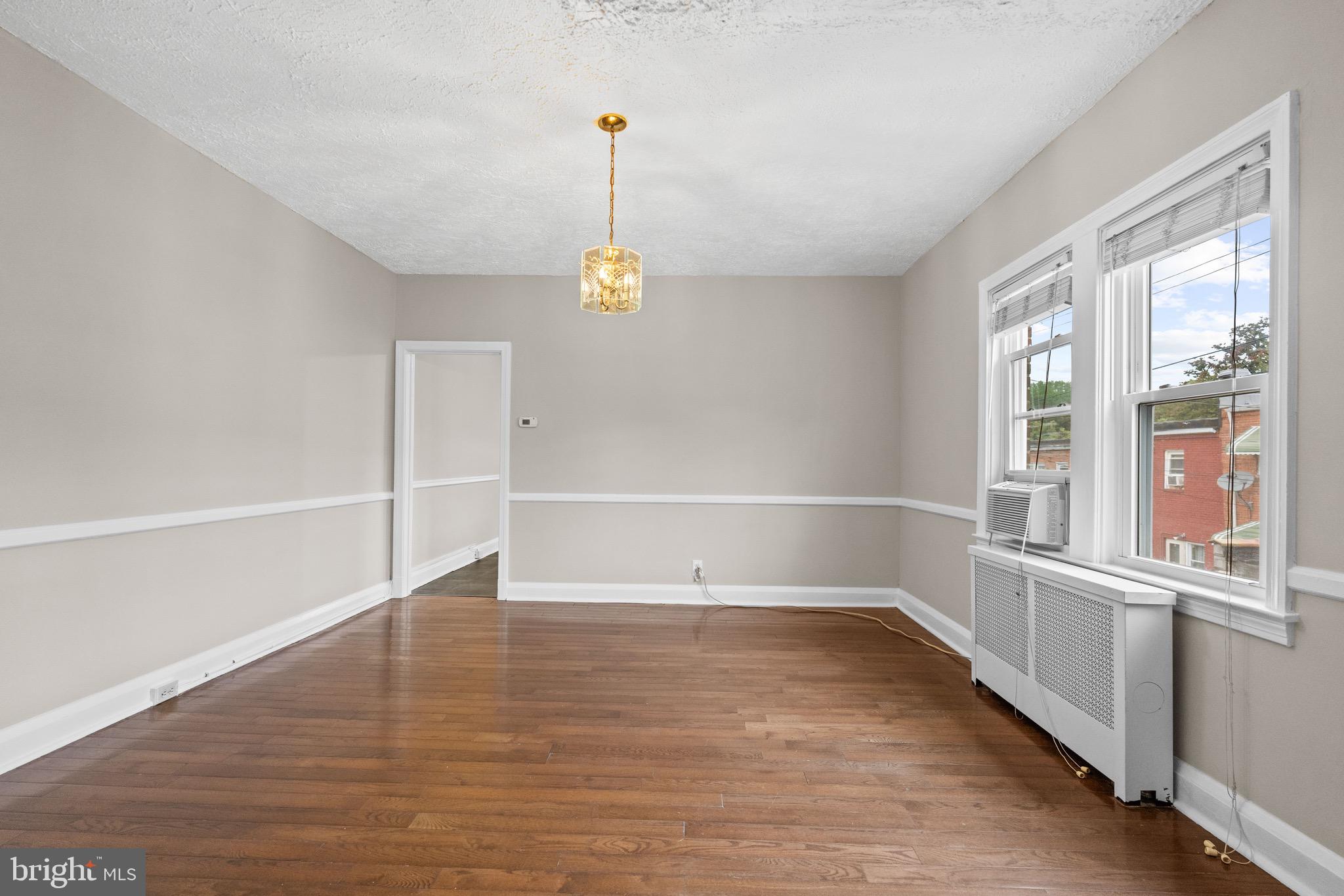 EDMONDSON VIILLAGE - Residential Lease