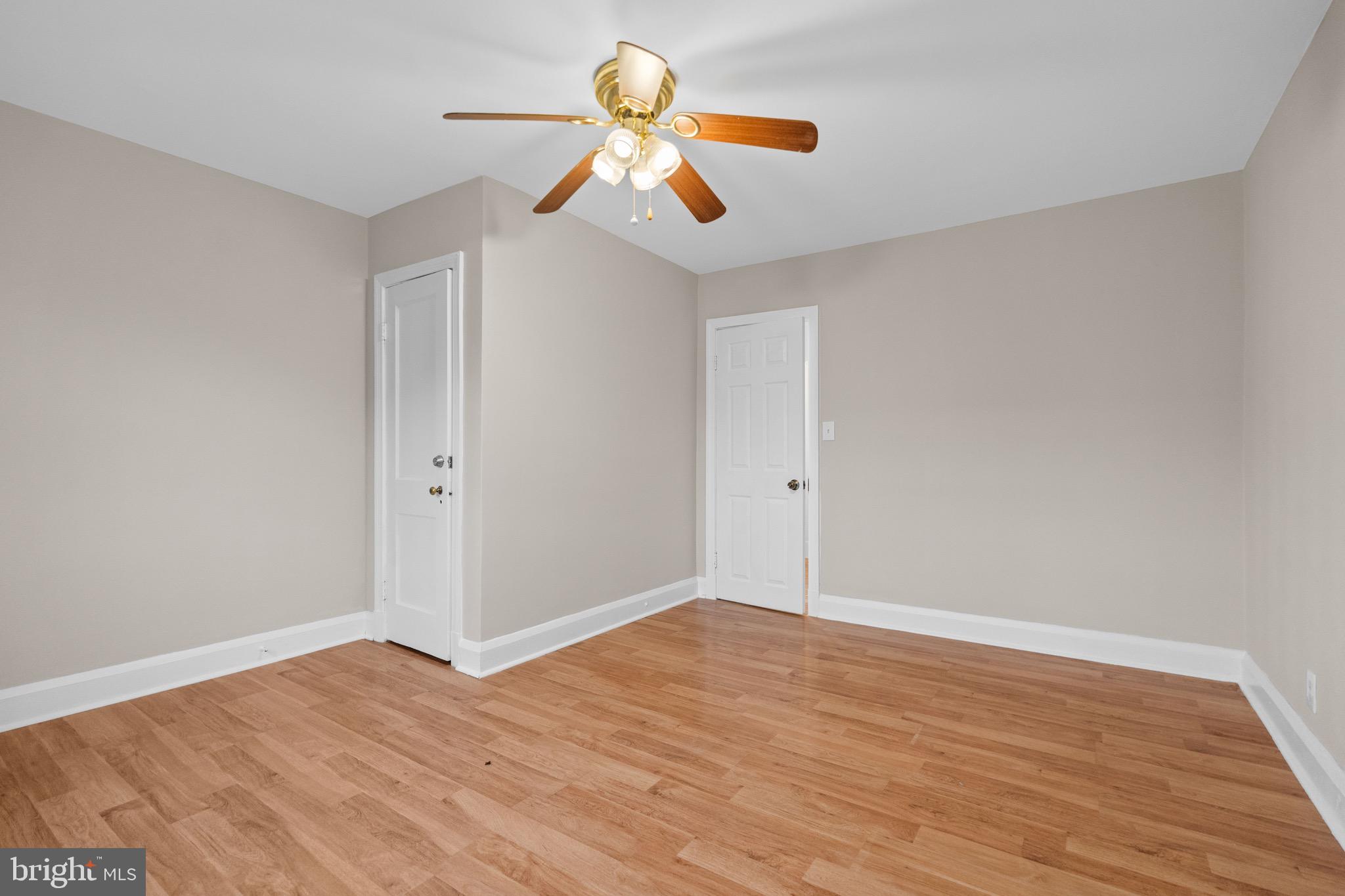 EDMONDSON VIILLAGE - Residential Lease