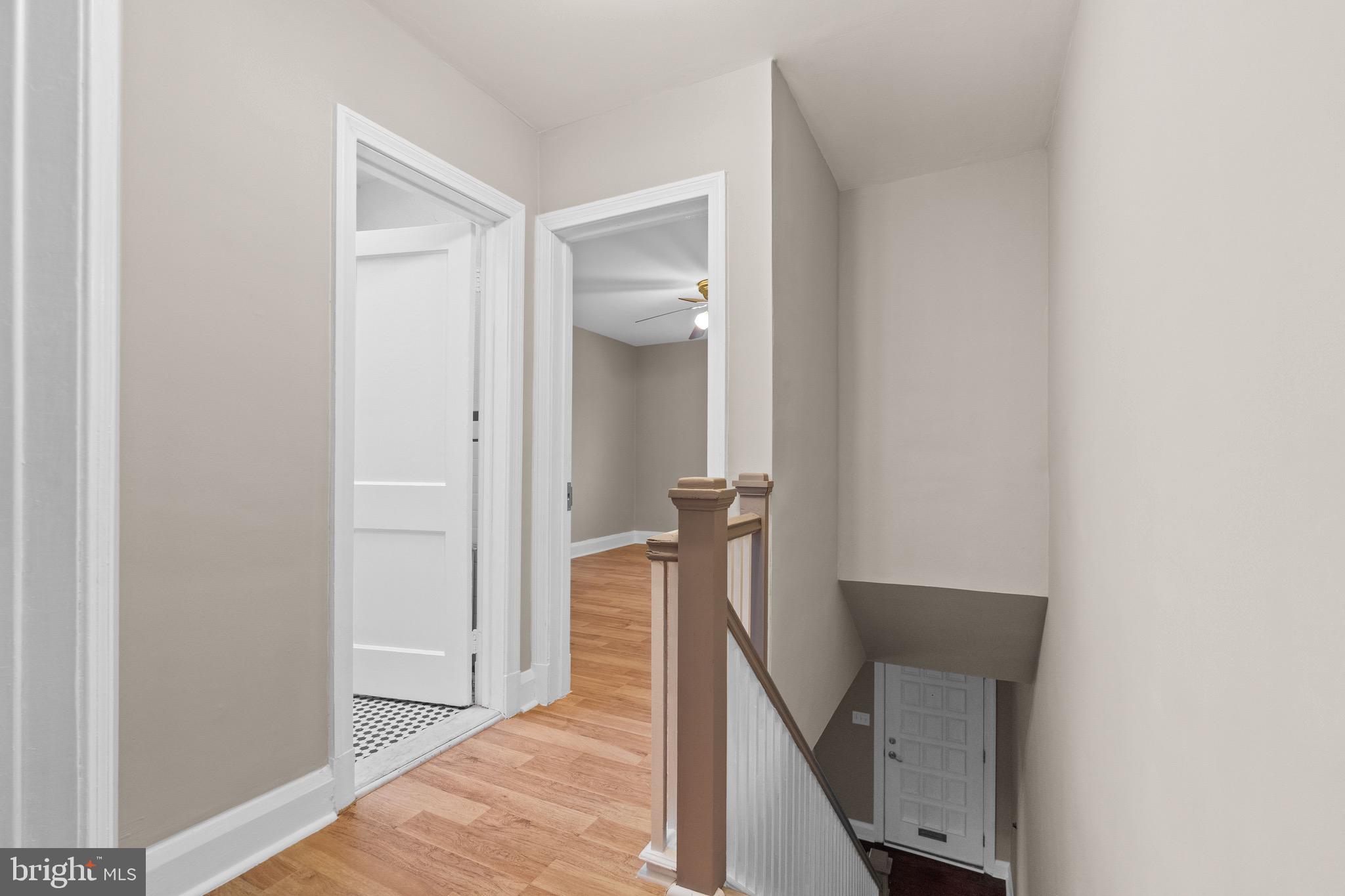 EDMONDSON VIILLAGE - Residential Lease