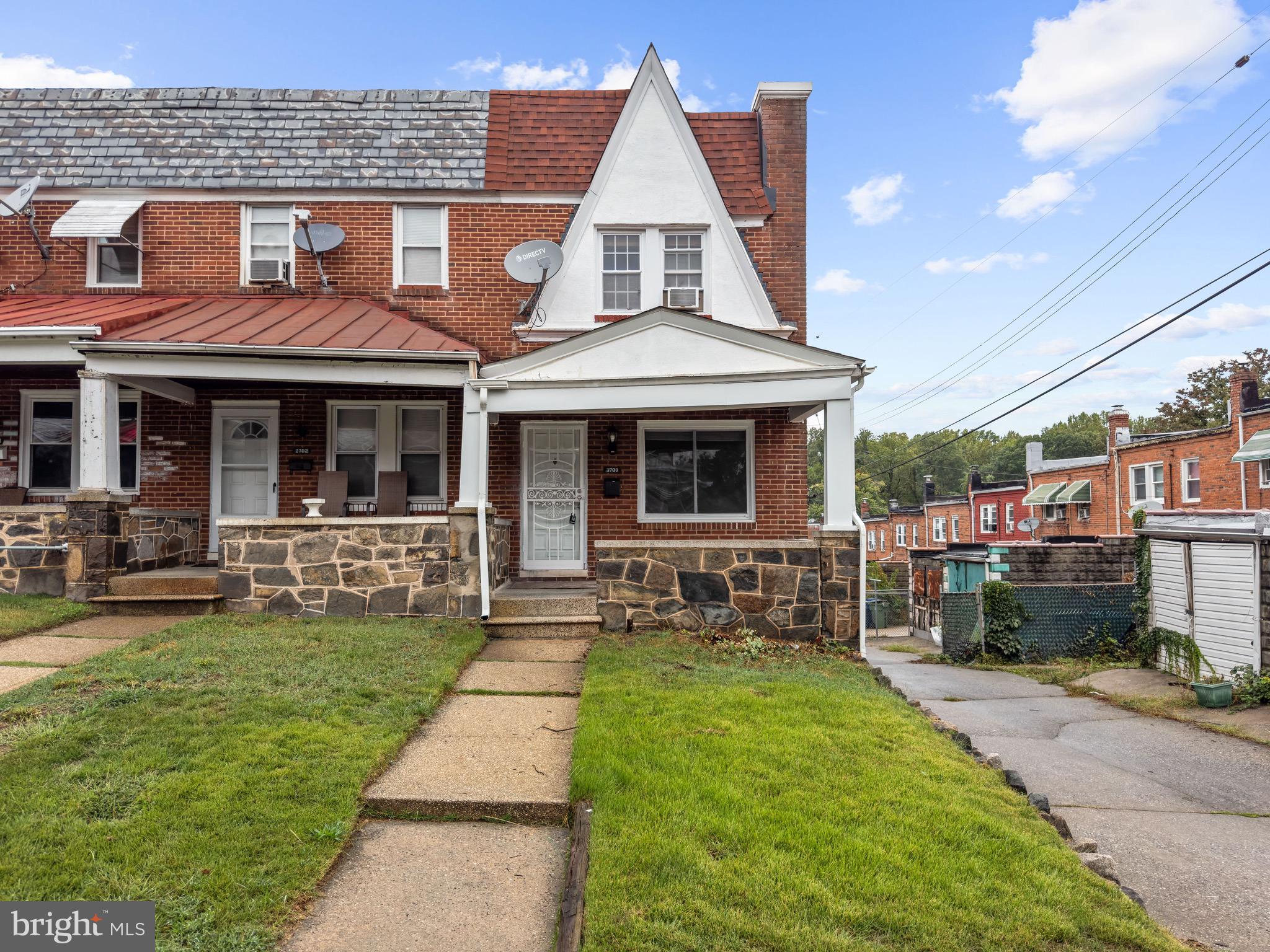 EDMONDSON VIILLAGE - Residential Lease