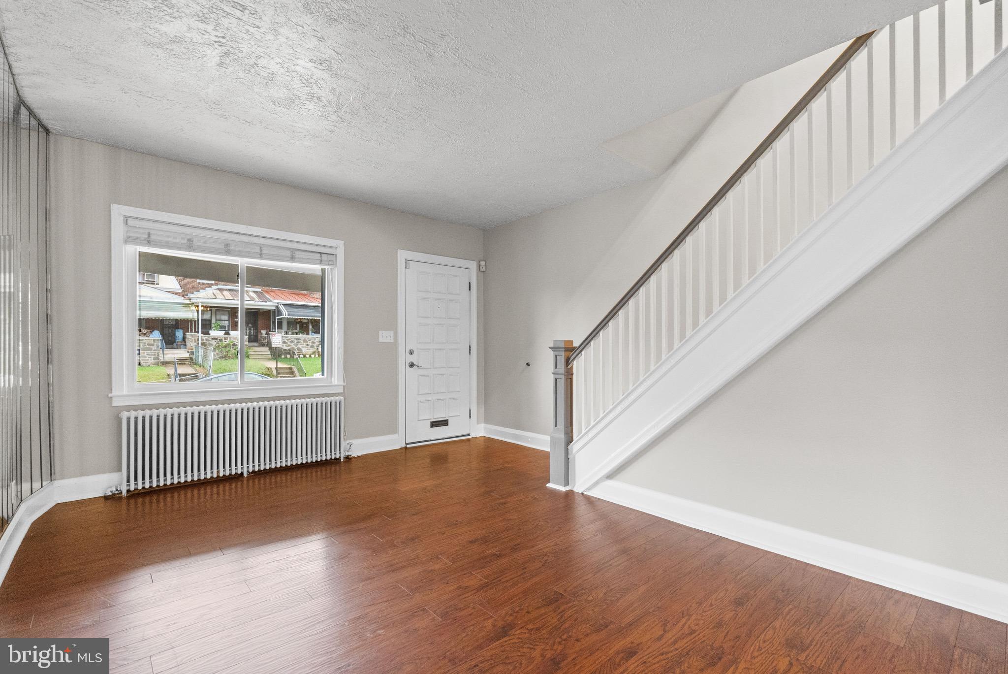 EDMONDSON VIILLAGE - Residential Lease