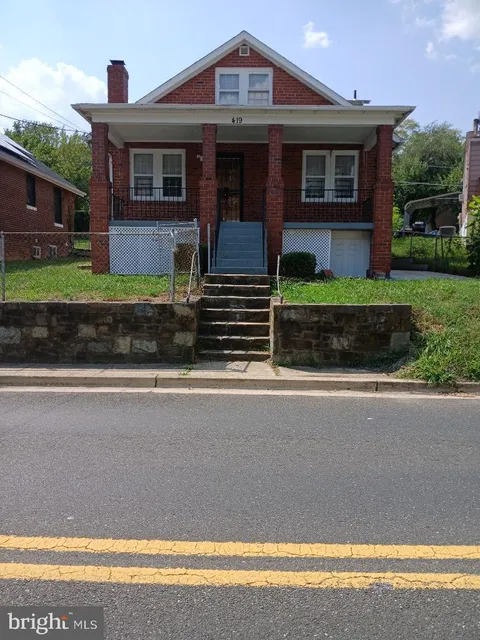 419 Larchmont Avenue, Capitol Heights, MD MLS: MDPG2149040
