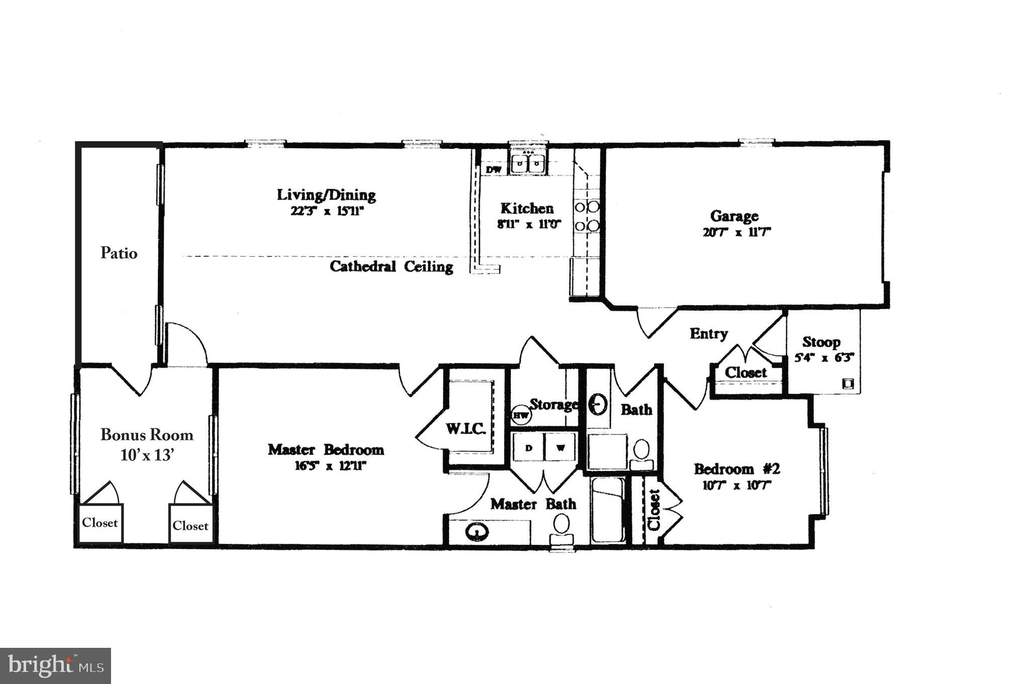 WILLOW LAWN COTTAGES - Residential