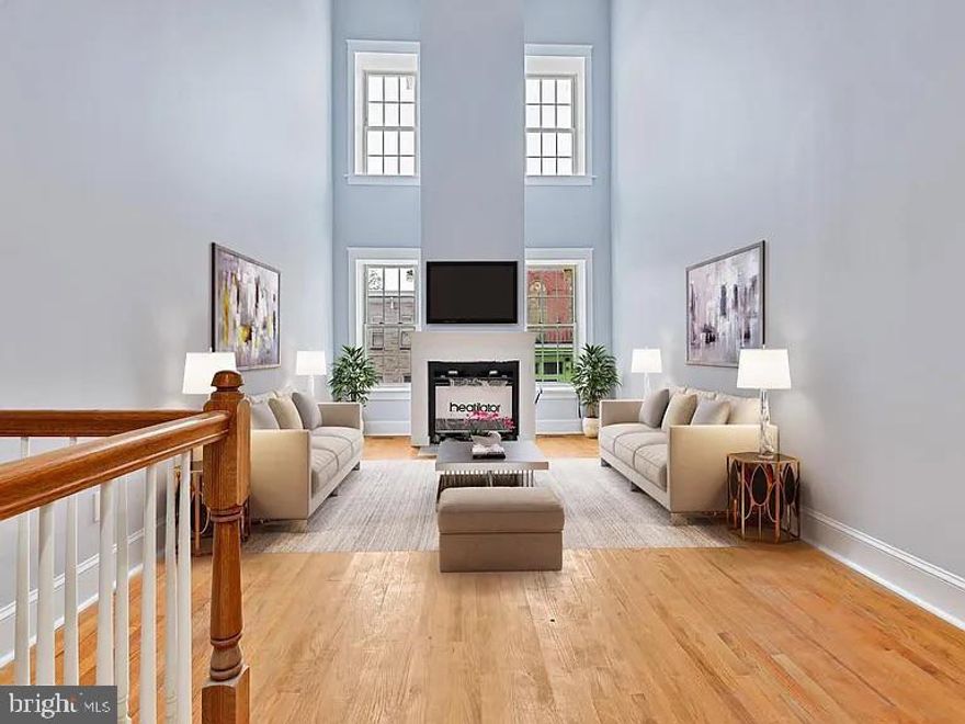 Spacious & Updated Home in Historic Federal Hill!

Discover this beautifully updated rental located in the charming Federal Hill district, offering both character and modern convenience. With 2 generously sized bedrooms plus an exceptional bonus room—perfect for a home office, loft, or guest space—this home adapts to your lifestyle with ease.

Every level feels open and inviting, while the enormous waterproofed basement provides ideal storage for all your needs. Thoughtful updates throughout ensure a comfortable living experience, all while enjoying the vibrancy of one of Baltimore’s most desirable neighborhoods.

Historic charm. Modern updates. Room to live and grow.