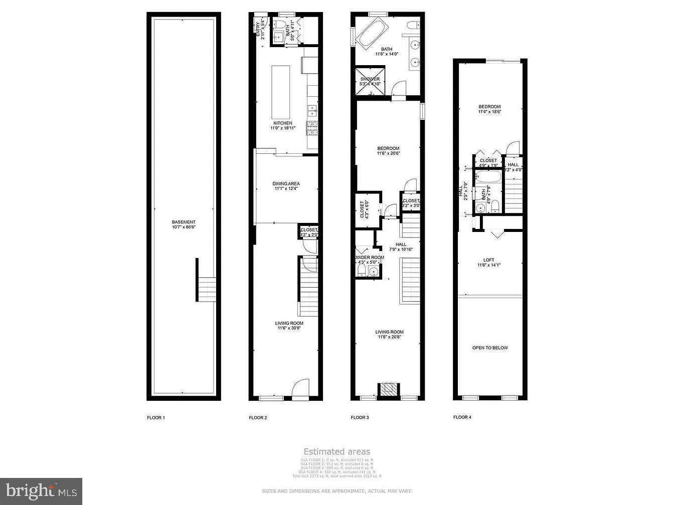 ALLENDALE - Residential Lease