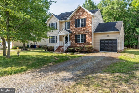 Homes For Sale - 7307 Sanchez Road<br/> CHESTERFIELD, VA 23832