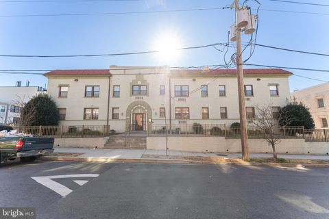 315 EVARTS STREET NE T6 WASHINGTON DC 20002