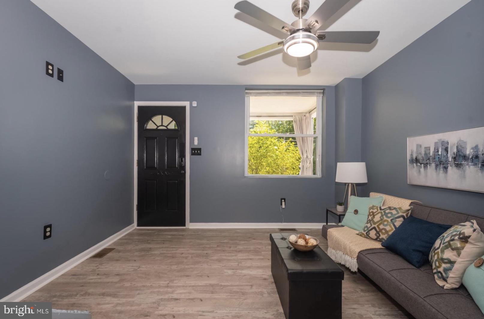 HAMPDEN HISTORIC DISTRICT - Residential Lease