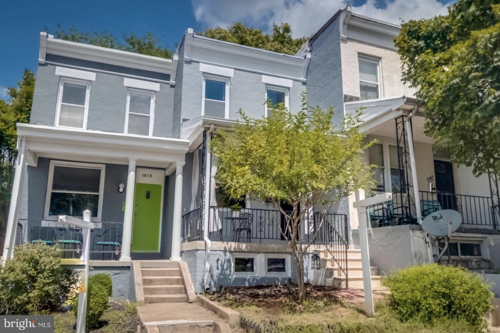 HAMPDEN HISTORIC DISTRICT - Residential Lease