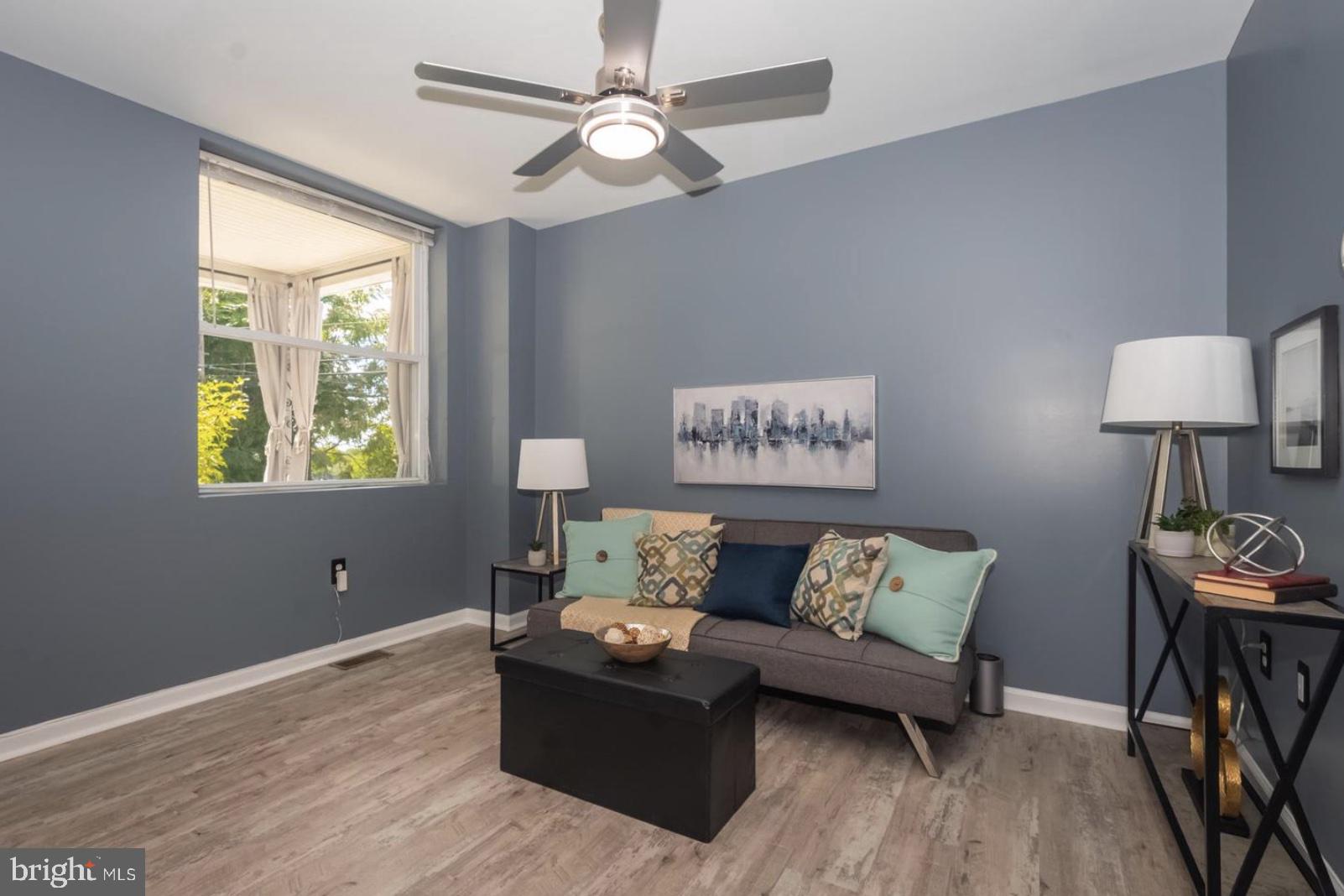 HAMPDEN HISTORIC DISTRICT - Residential Lease