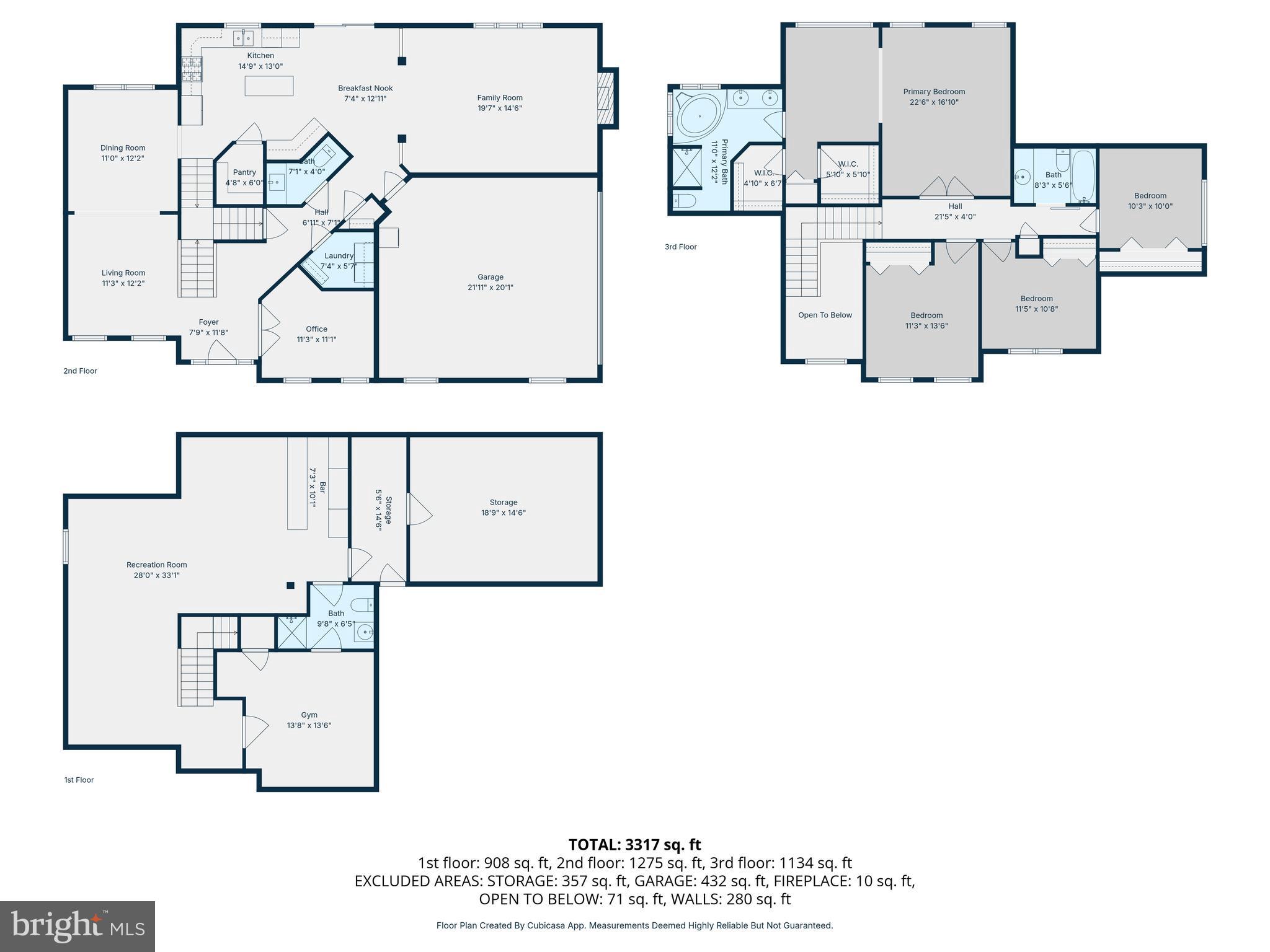 NORTHRIDGE - Residential