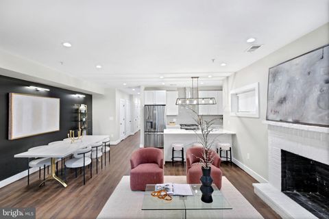 1419 UPSHUR STREET NW 1 WASHINGTON DC 20011